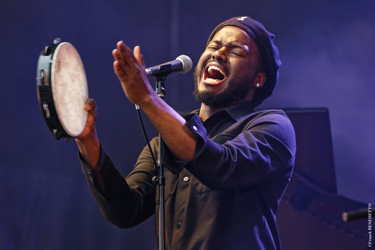 TSF Jazz Chantilly Festival 2025 TSF Jazz Chantilly Festival 2025